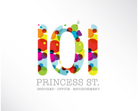 Logo Design  on 101 Princess St Logo 13 Jpg